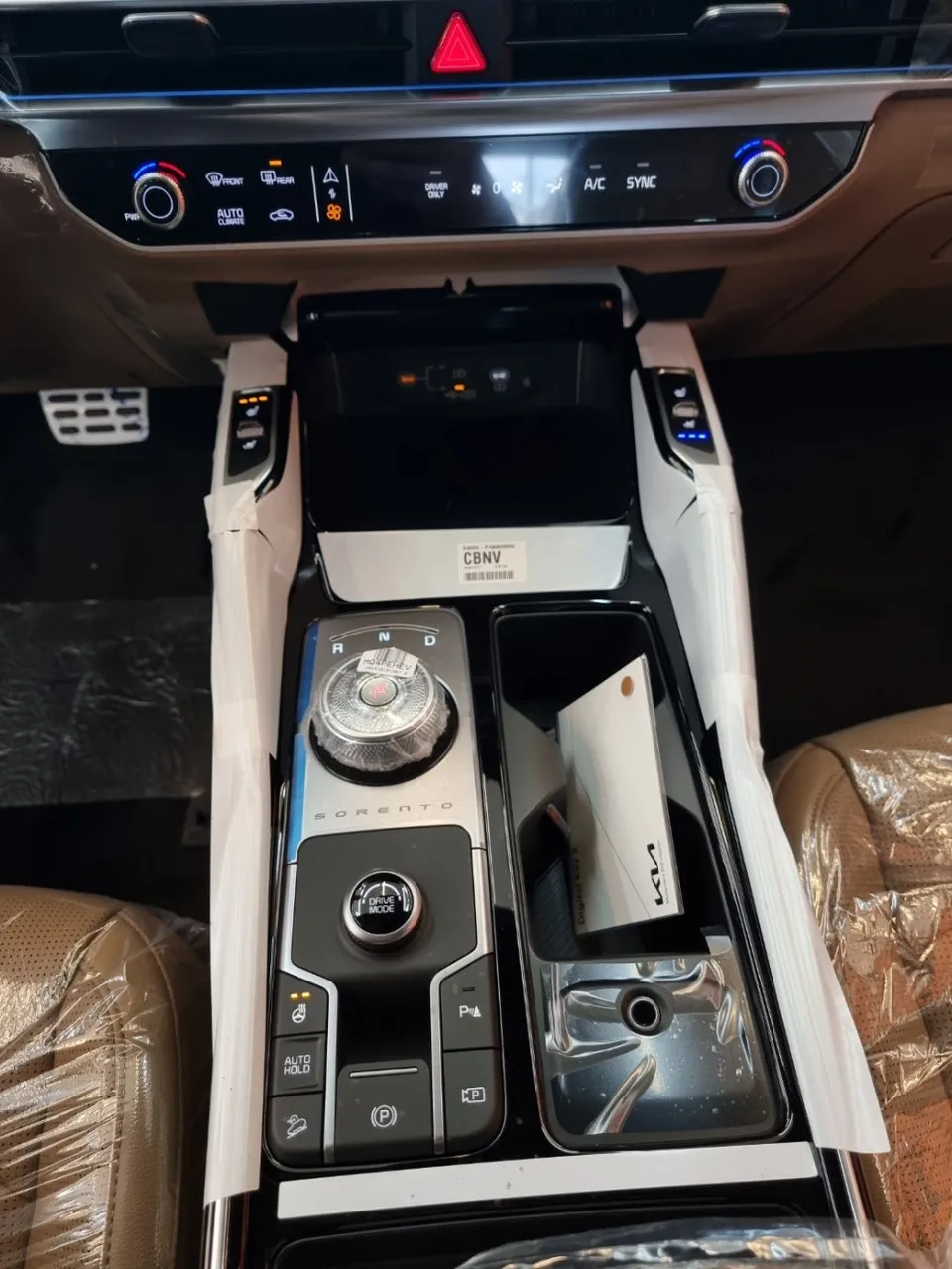 Kia Sorentoのカーフィルム施工事例｜費用目安・仕上がり 施工写真 2-3