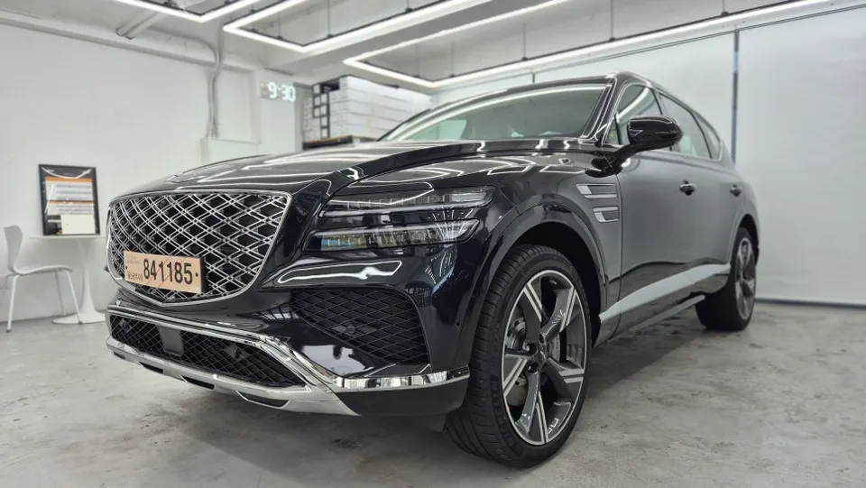 Genesis G80 wheel repair - Genesis G80 Wheel Repair Review: Flawless Rim Restoration photo 4