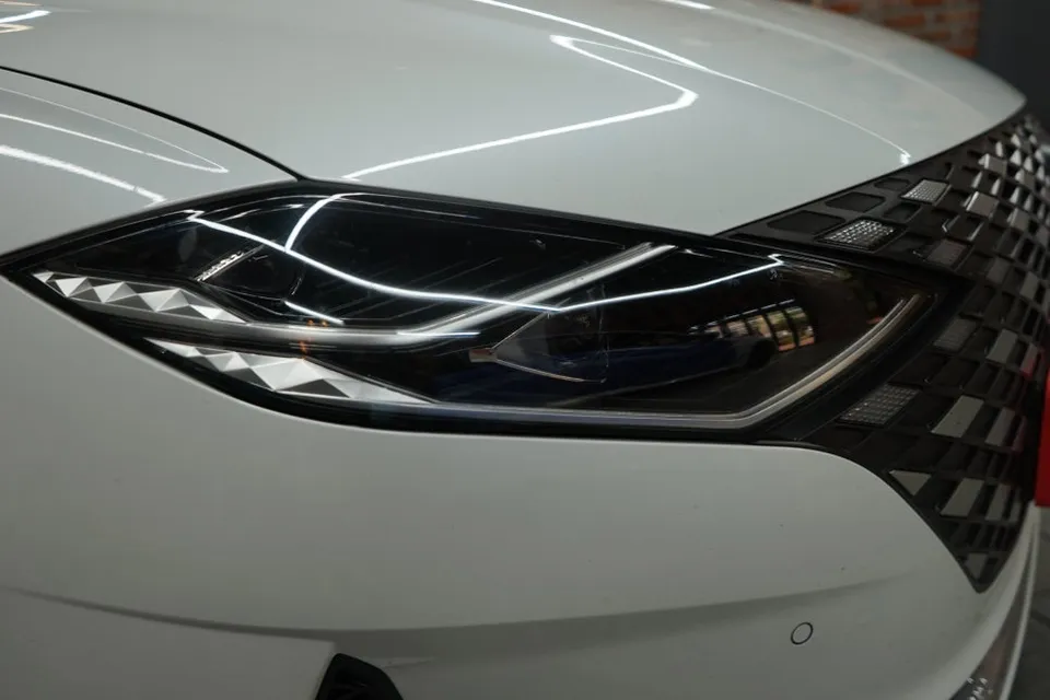 Hyundai Grandeur IGのPPF施工事例｜費用目安と仕上がり 施工写真 4-1