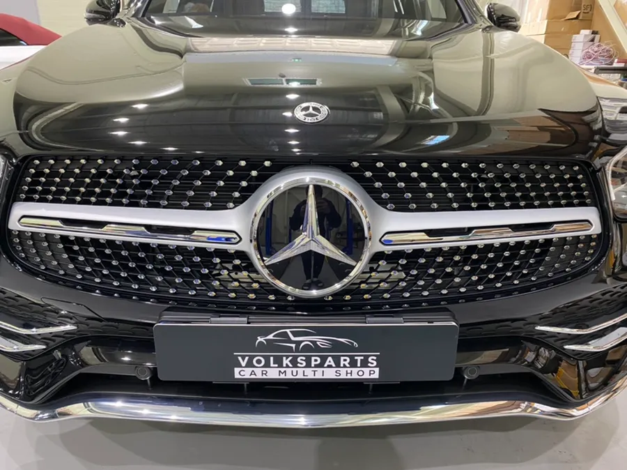 Mercedes-Benz GLC body kit - Mercedes-Benz GLC Body Kit Review — AMG Style Upgrade photo 3