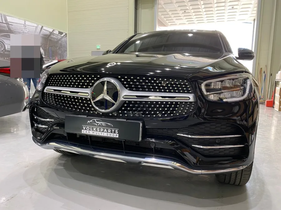 Mercedes-Benz GLC body kit - Mercedes-Benz GLC Body Kit Review — AMG Style Upgrade photo 4