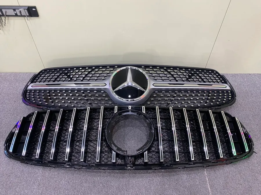 Mercedes-Benz GLC body kit - Mercedes-Benz GLC Body Kit Review — AMG Style Upgrade photo 5