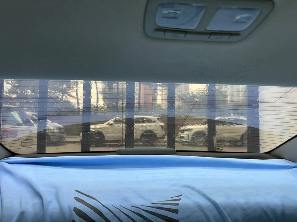 Hyundai Azera window tinting - Hyundai Azera Window Tinting Installation Review — Cost photo 4