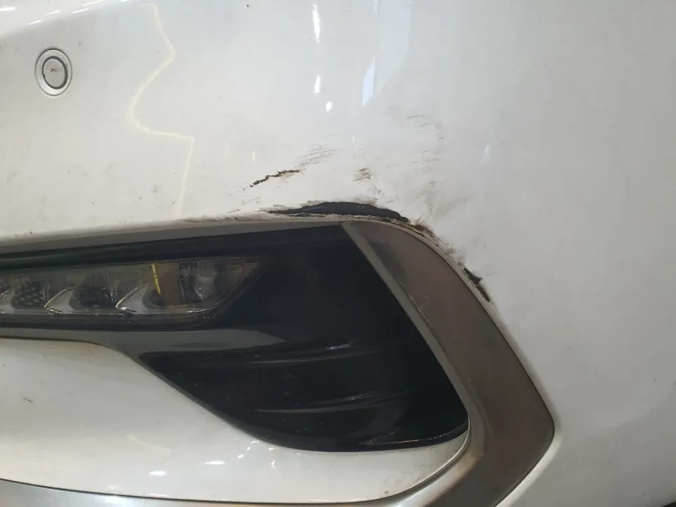 Hyundai Grandeur IG body repair - Hyundai Grandeur IG Body Repair Installation Review — Cost photo 3