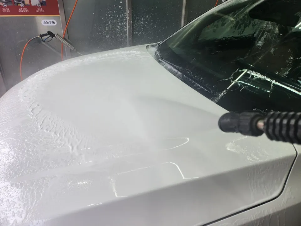 Kia Sorento PPF施工事例｜費用目安と仕上がり 施工写真 2-2