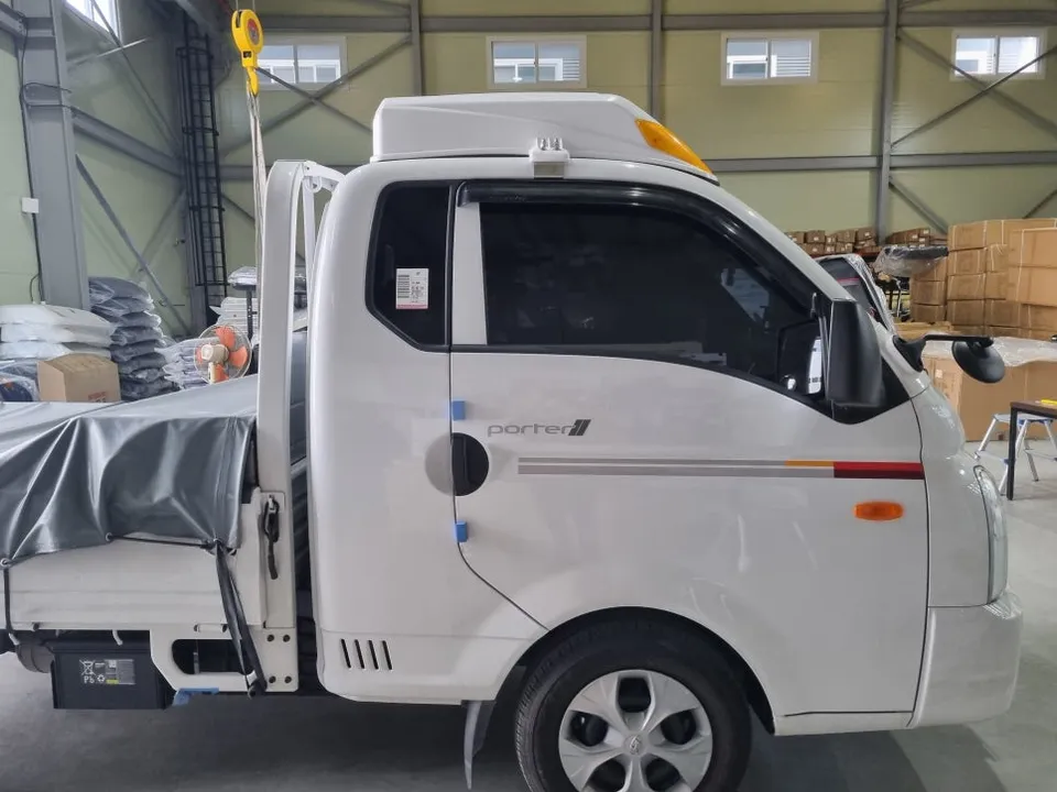Hyundai Porter 2 ambient lighting - Hyundai Porter 2 Ambient Lighting Review — Cost & Results photo 3