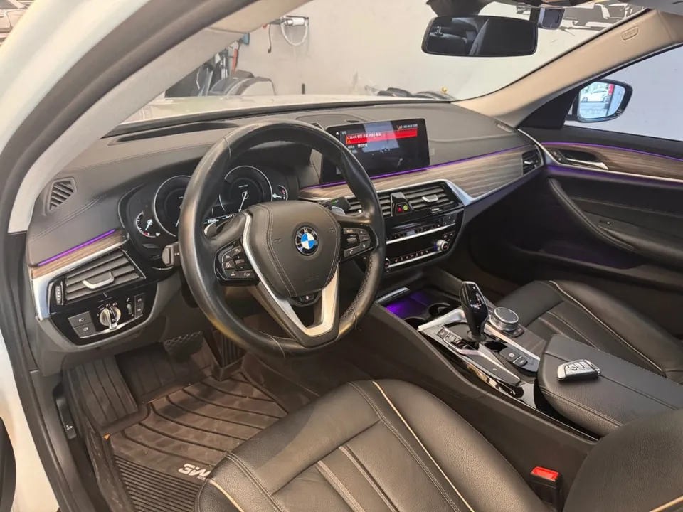 BMW 5 Series G30 oem options - BMW 5 Series G30 OEM Options Review: Cost & Results photo 3
