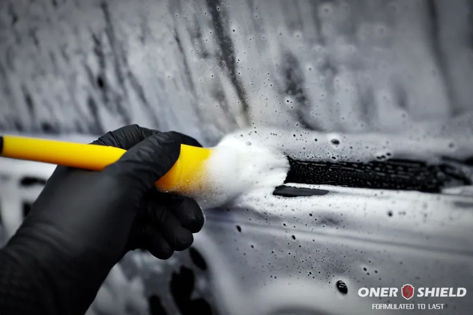 BMW 4 Series ceramic coating - BMW 4 Series Ceramic Coating Review: Cost & Results photo 3