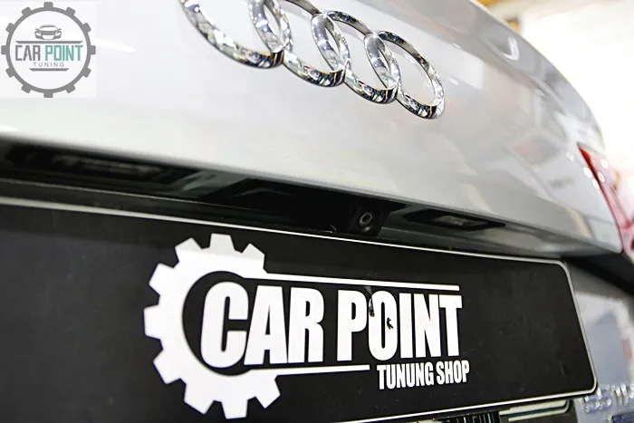 Audi A6のカーフィルム施工事例｜費用目安・仕上がり 施工写真 2-2