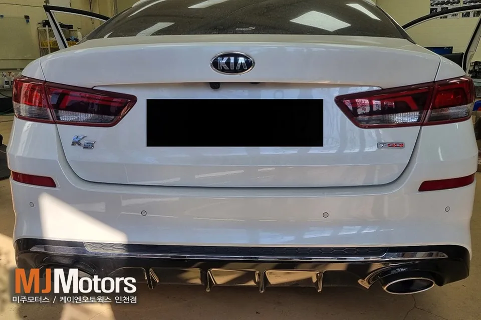 Kia K5 Seat Ventilation & Heating Review — Enhanced Comfort Before