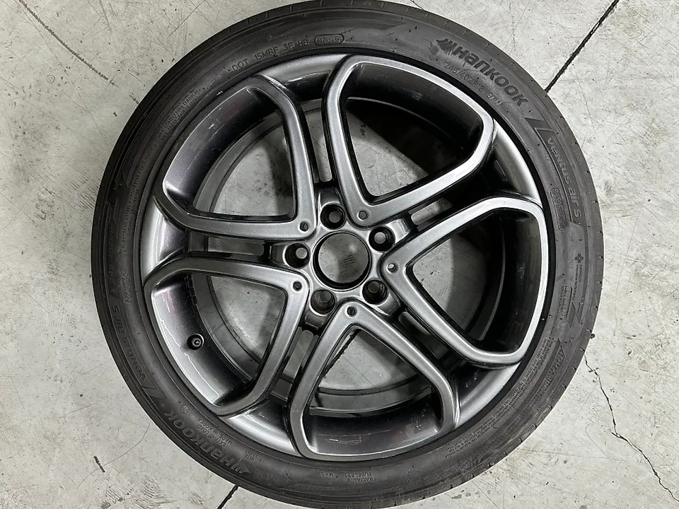 Mercedes-Benz E-Class W212 wheel repair - Mercedes-Benz E-Class W212 Wheel Repair Review photo 3