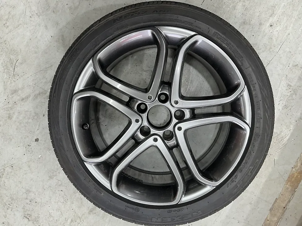 Mercedes-Benz E-Class W212 wheel repair - Mercedes-Benz E-Class W212 Wheel Repair Review photo 4