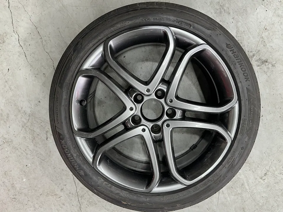 Mercedes-Benz E-Class W212 wheel repair - Mercedes-Benz E-Class W212 Wheel Repair Review photo 5
