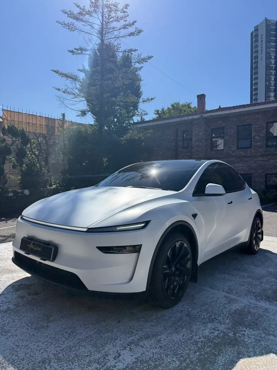 Tesla Model Yの無光PPF施工事例｜費用目安・仕上がり 施工写真 3-2