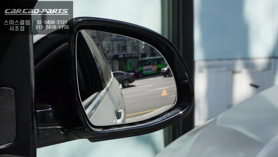 BMW X5 oem options - BMW X5 Blind Spot Monitoring Installation Review photo 3
