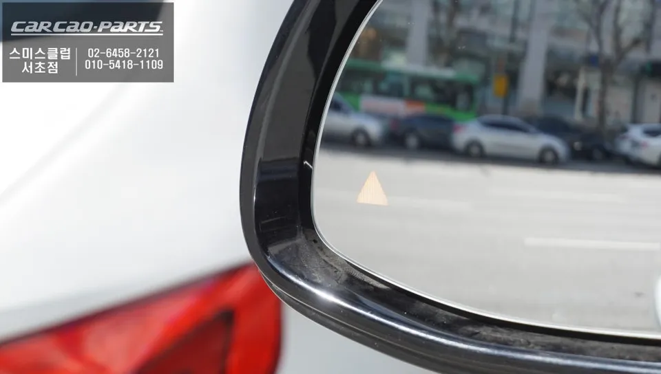 BMW X5 oem options - BMW X5 Blind Spot Monitoring Installation Review photo 4