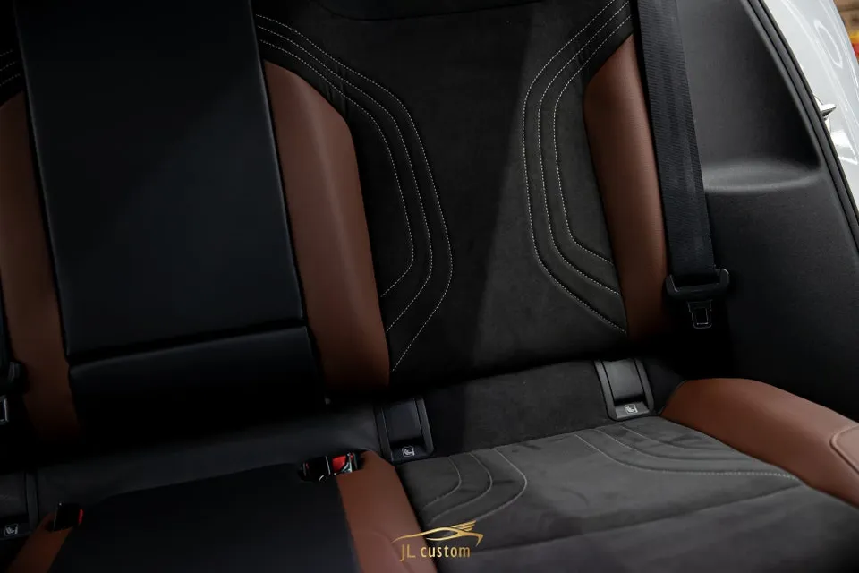 Volkswagen ID4 seat climate - Volkswagen ID4 Heated Seats Review — Instant Warmth photo 5
