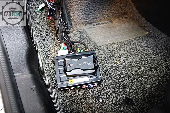 Renault Korea XM3 oem options - Renault Korea XM3 Oem Options Installation Review — Cost photo 4