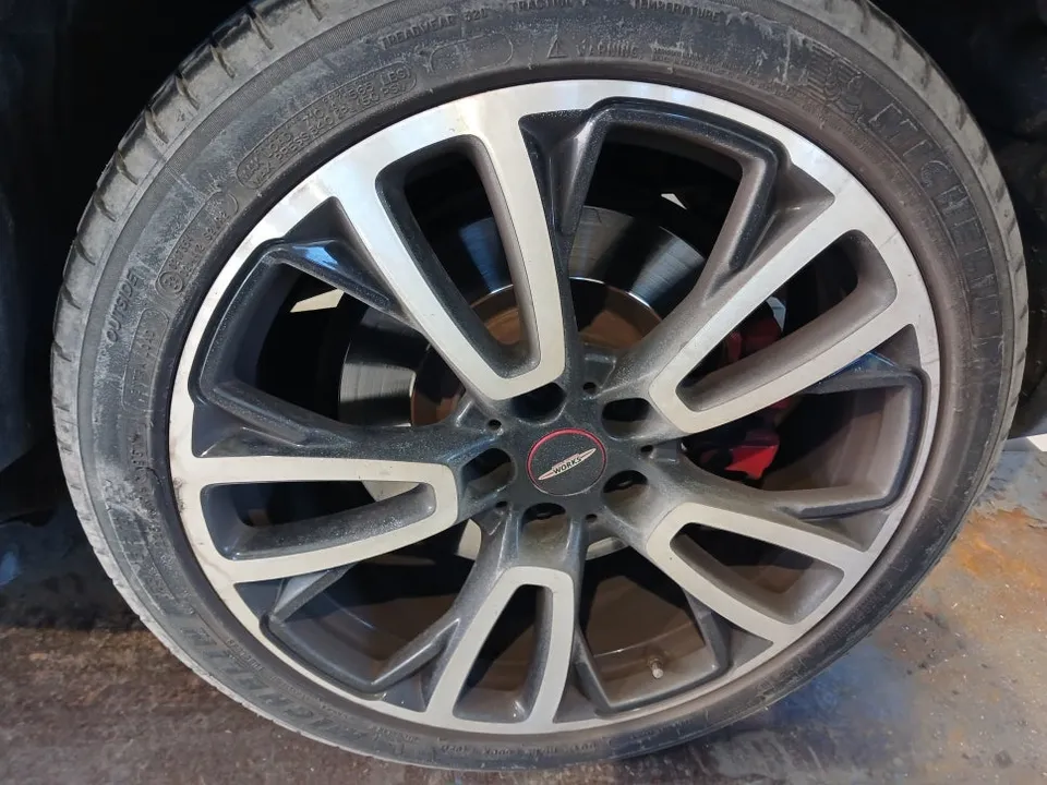 MINI Countryman wheel repair - MINI Countryman Wheel Repair Installation Review — Cost photo 4