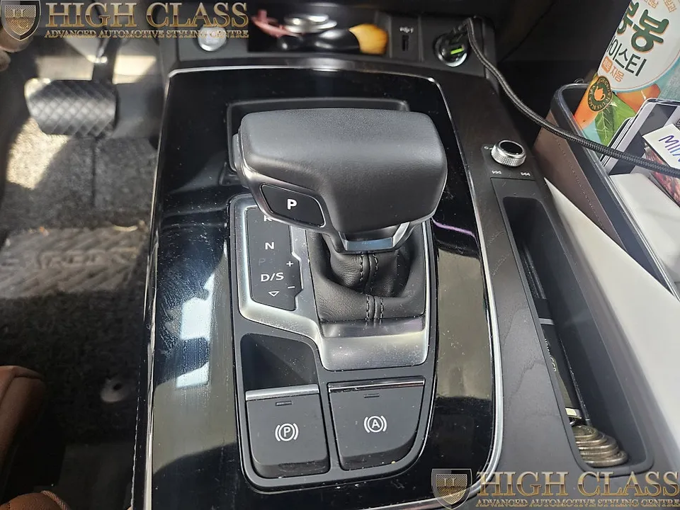 Audi Q5 steering wheel - Audi Q5 Steering Wheel Customization Review photo 4