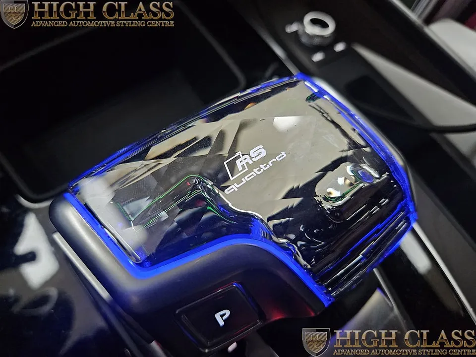 Audi Q5 steering wheel - Audi Q5 Steering Wheel Customization Review photo 5