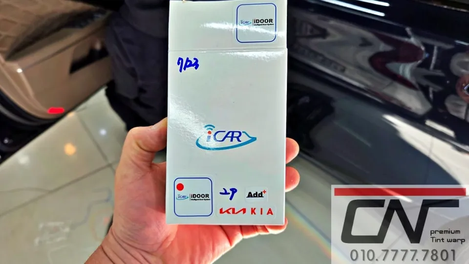 Kia K8 Ghost Door Module Review — Enhanced Convenience photo 2