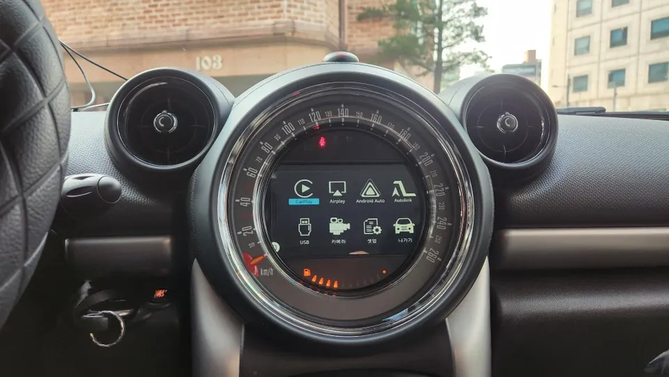 MINI Countryman R60 PPF施工事例|費用目安・仕上がり 施工写真 3-2