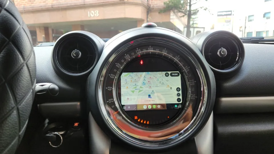 MINI Countryman R60 PPF施工事例|費用目安・仕上がり 施工写真 1-3