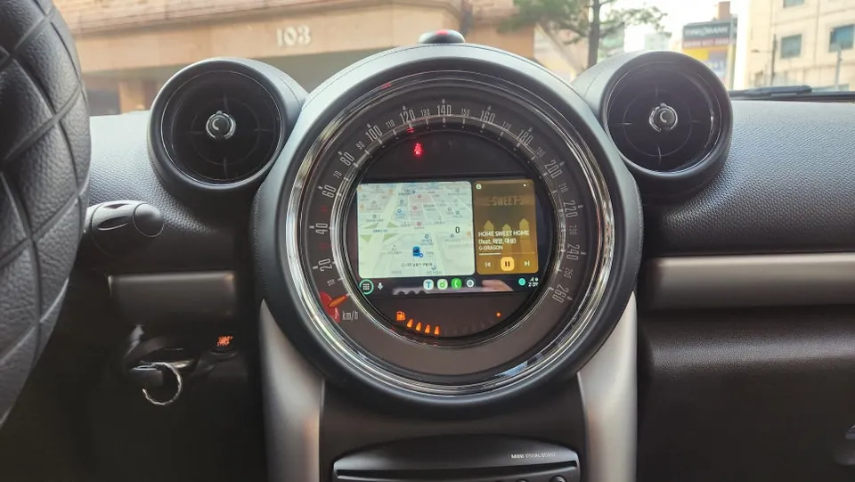 MINI Countryman R60 PPF施工事例|費用目安・仕上がり 施工写真 2-3