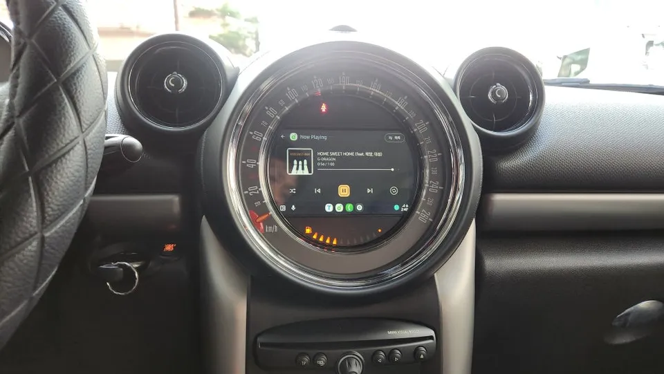 MINI Countryman R60 PPF施工事例|費用目安・仕上がり 施工写真 3-3