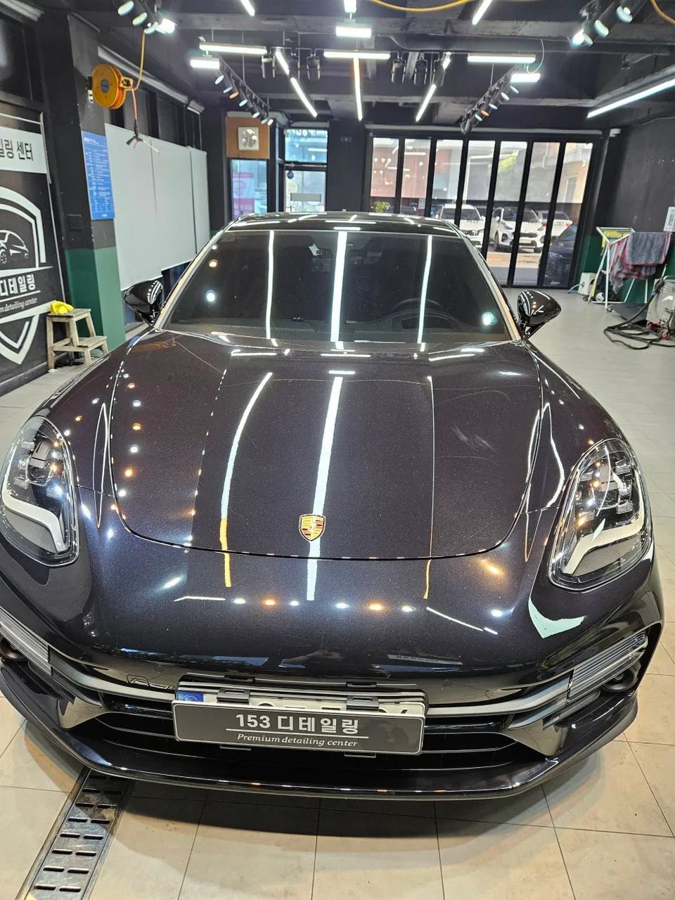 Porsche Panamera seat ventilation - Porsche Panamera Seat Climate Upgrade Review — Cost & Results photo 3