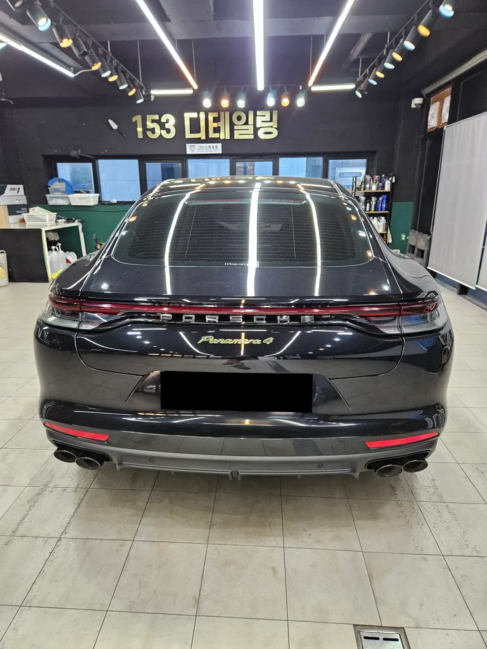 Porsche Panamera seat ventilation - Porsche Panamera Seat Climate Upgrade Review — Cost & Results photo 4