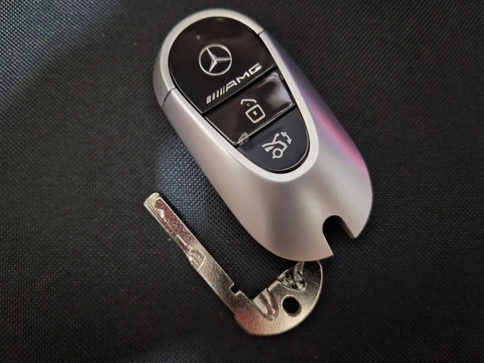 Mercedes-Benz G-Wagon oem options - Mercedes-Benz G-Wagon OEM Options Review photo 3