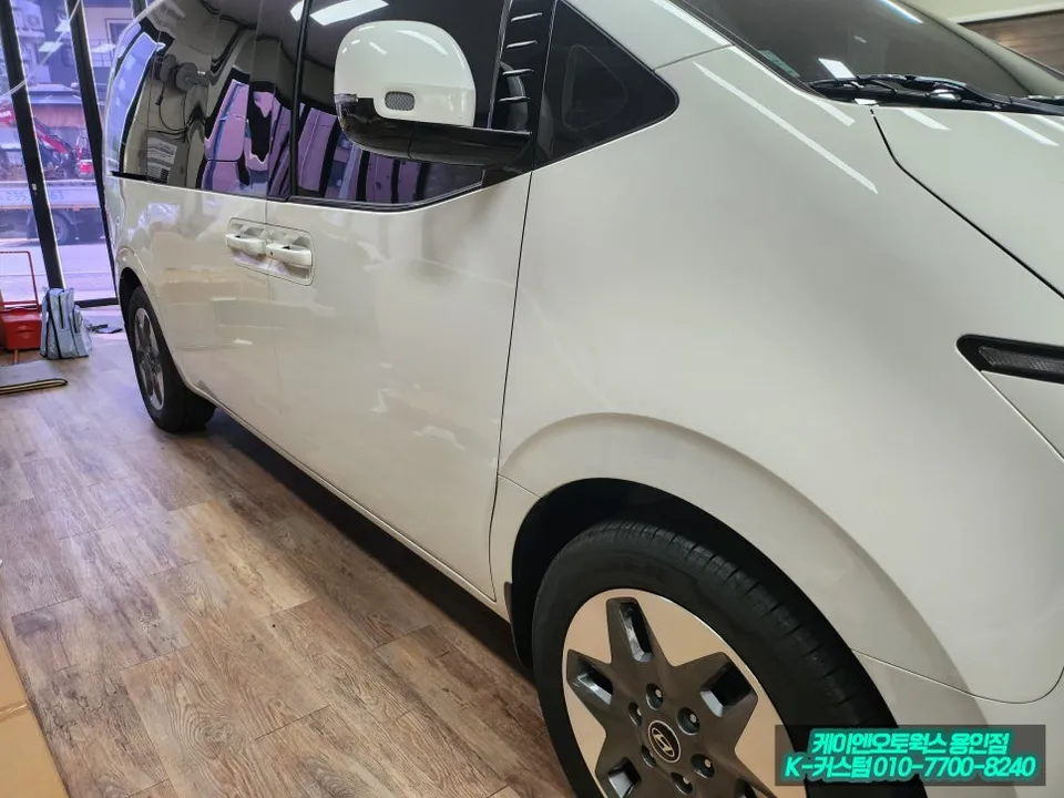 Hyundai Staria body kit - Hyundai Staria Body Kit Review: Cost & Installation photo 3