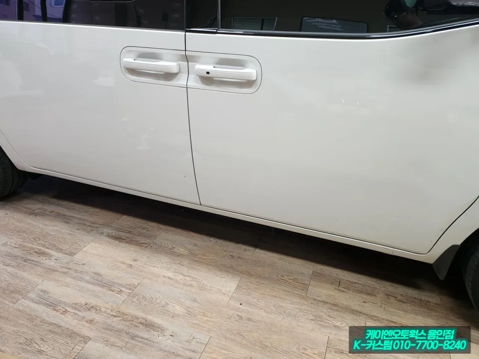 Hyundai Staria body kit - Hyundai Staria Body Kit Review: Cost & Installation photo 4