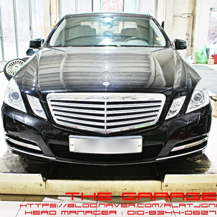 Mercedes-Benz E-Class W212 body kit - Mercedes-Benz E-Class W212 Body Kit Upgrade Review photo 2
