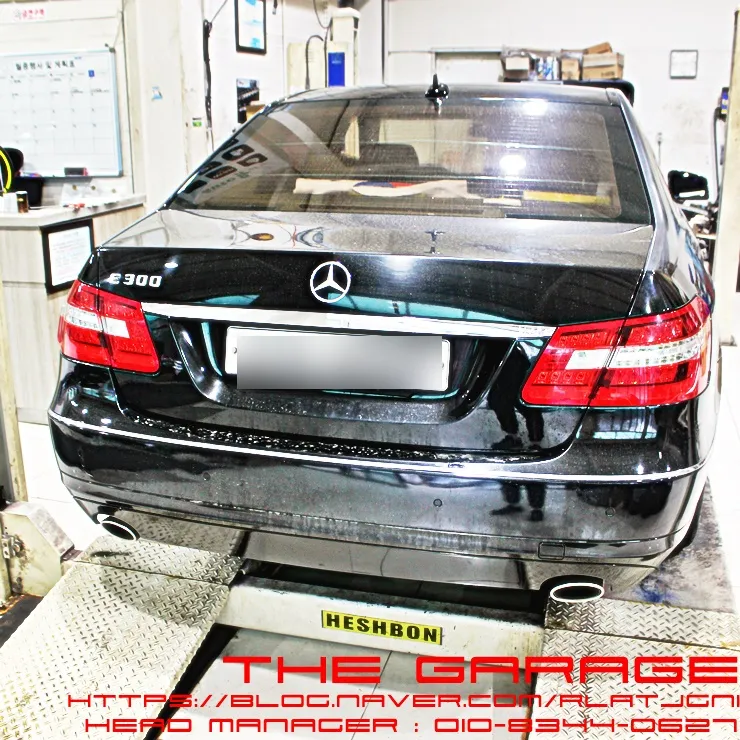 Mercedes-Benz E-Class W212 body kit - Mercedes-Benz E-Class W212 Body Kit Upgrade Review photo 3