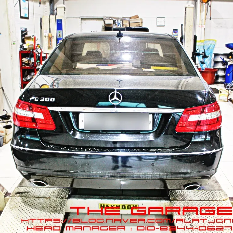 Mercedes-Benz E-Class W212 body kit - Mercedes-Benz E-Class W212 Body Kit Upgrade Review photo 4