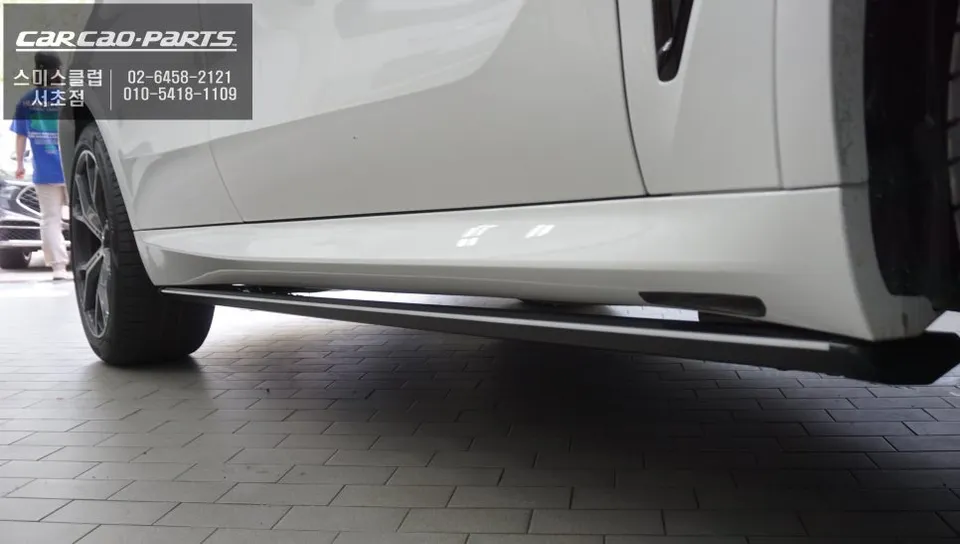 BMW X5 Body Kit & Aero Parts Review — Enhanced Style & Performanc photo 2