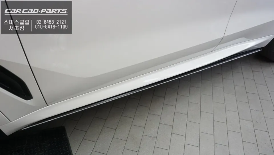 BMW X5 body kit - BMW X5 Body Kit & Aero Parts Review — Enhanced Style & Performanc photo 4