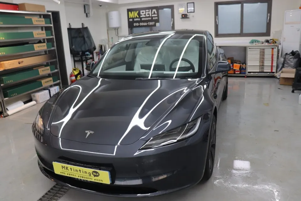 Tesla Model 3 Interior Customization Review photo 4