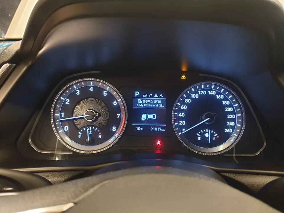 Hyundai Sonata DN8 lighting upgrade - Hyundai Sonata DN8 Lighting Upgrade Review: Brighter DRLs photo 4