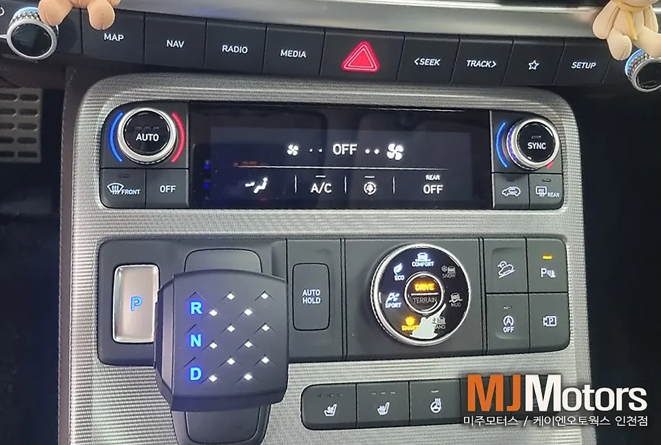 Hyundai Palisade Custom Steering Wheel Review — Enhanced Interior photo 2