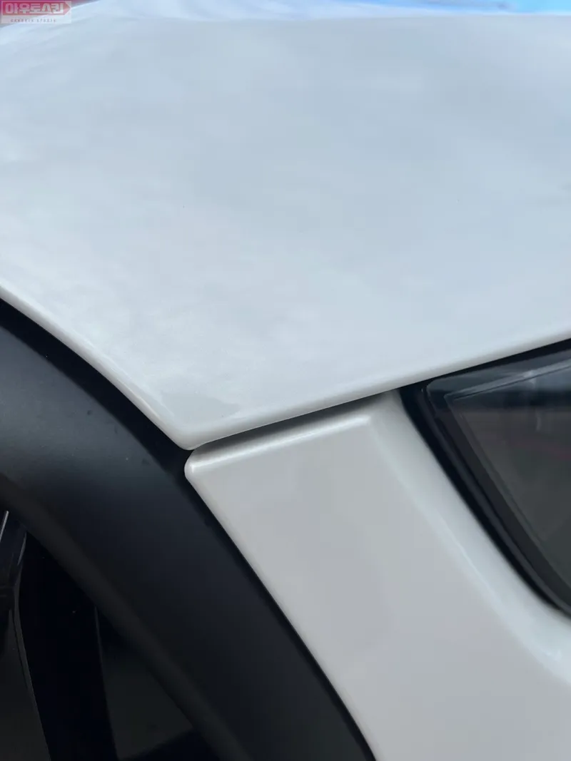 BMW X6のPPF施工事例｜韓国での実例紹介 施工写真 1-3