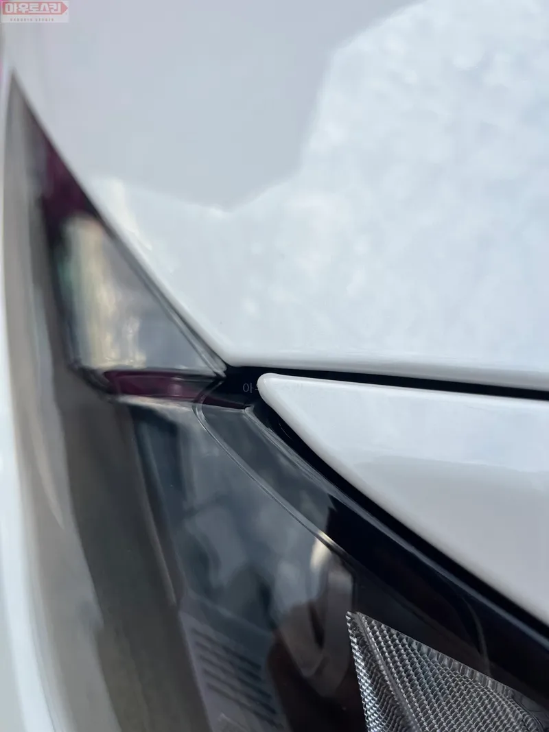 BMW X6のPPF施工事例｜韓国での実例紹介 施工写真 2-3