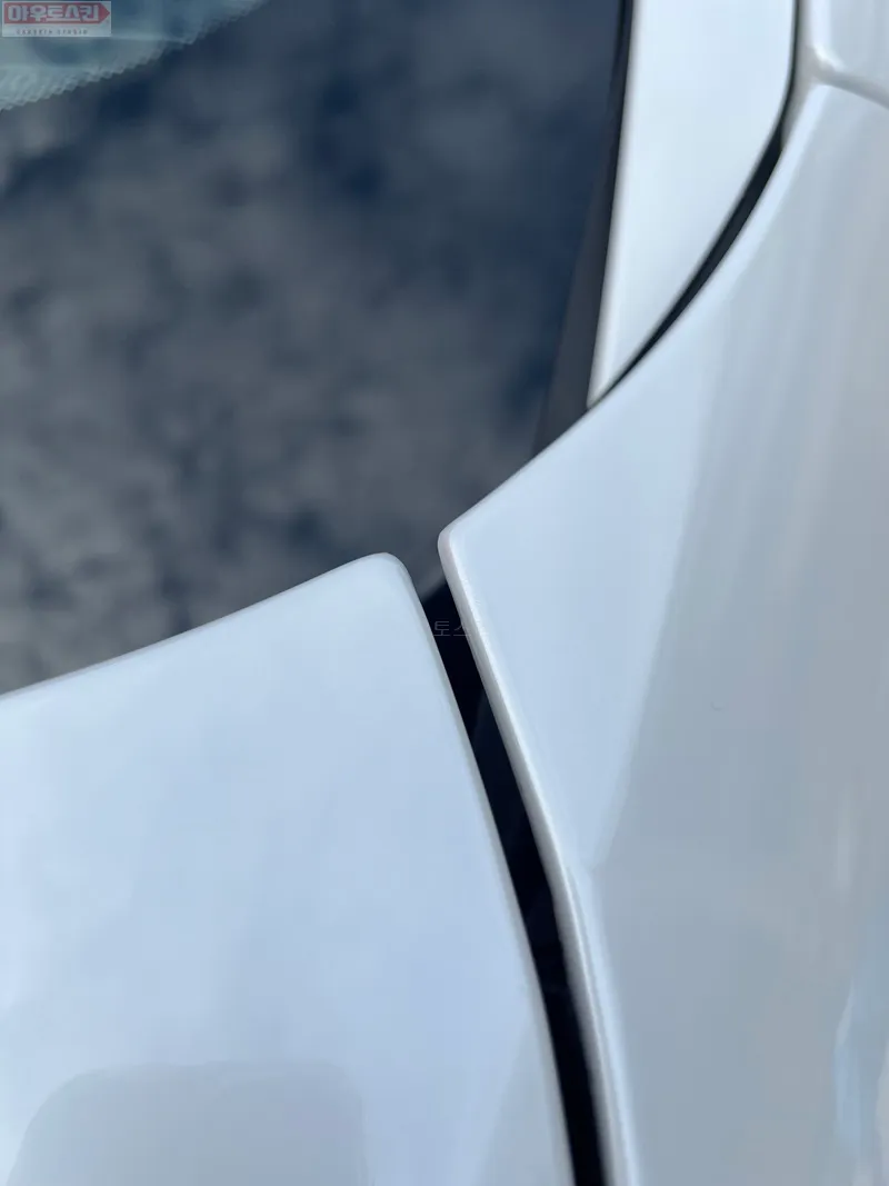 BMW X6のPPF施工事例｜韓国での実例紹介 施工写真 3-3
