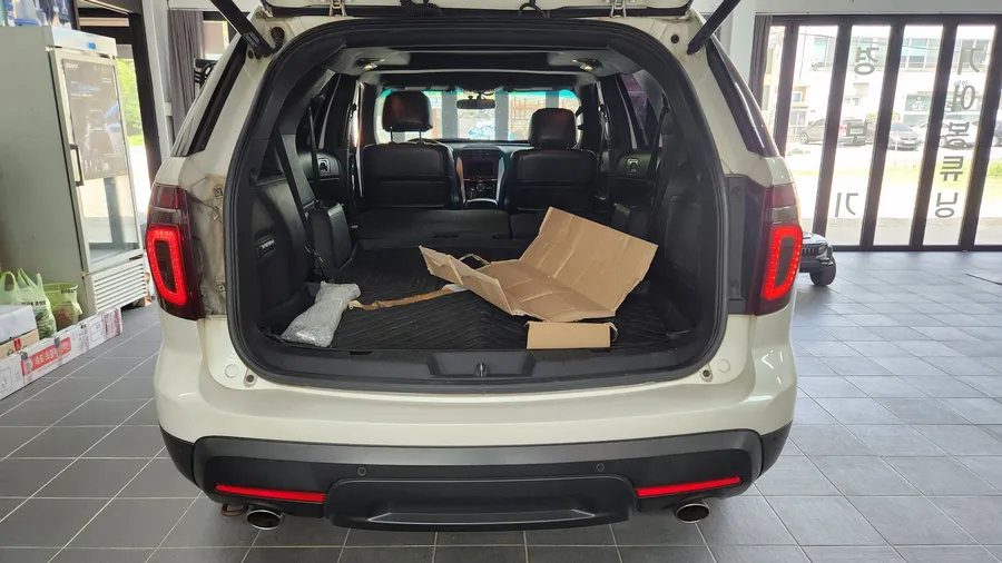 Ford Explorer lighting upgrade - Ford Explorer Lighting Upgrade Review: Cost & Results photo 4