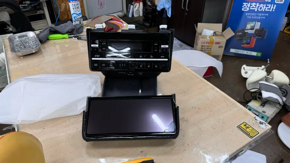 Hyundai Grandeur IG seat ventilation - Hyundai Grandeur IG Seat Climate Upgrade Review photo 4