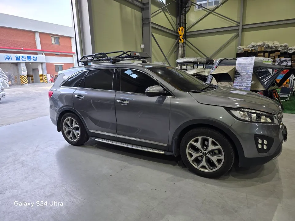 Kia Sorento ambient lighting - Kia Sorento Ambient Lighting Review — Cost & Results photo 3