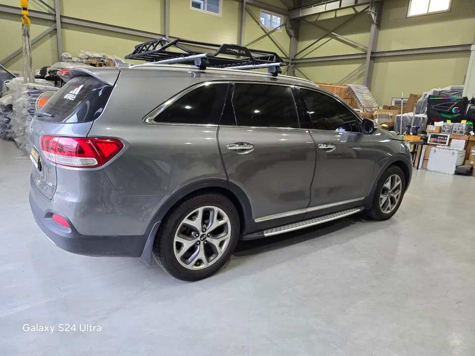 Kia Sorento ambient lighting - Kia Sorento Ambient Lighting Review — Cost & Results photo 4